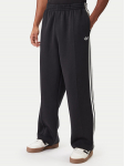 adidas Sportinės kelnės adicolor Spacer Track JX1506 Juoda Baggy Fit