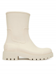 Calvin Klein Jeans Guminiai batai Mid Rainboot Rubber YW0YW02004 &Eacute;cru 38