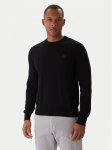 BOSS Megztinis Kanovano_S 50527583 Juoda Regular Fit