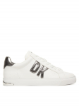 DKNY Laisvalaikio batai Abeni K3541050 Balta