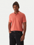 G-Star Raw Polo mar&scaron;kinėliai Dunda D11595-D756 Oranžinė Slim Fit