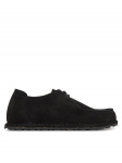 Birkenstock Pusbačiai Utti Lace 1028597 Juoda