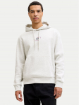 Jack & Jones Džemperis Corp 12268422 Balta Regular Fit
