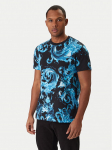 Versace Jeans Couture Mar&scaron;kinėliai 80GAH6S0 JS543 Mėlyna Regular Fit L