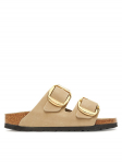 Birkenstock &Scaron;lepetės Arizona Big Buckle Hex 1030395 Ruda