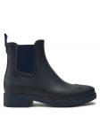 LAUREN RALPH LAUREN Guminiai batai Preslie 802945876003 Tamsiai mėlyna