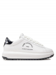 KARL LAGERFELD Laisvalaikio batai KL57538 Balta