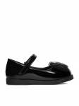 JENNY Balerinos CEO-CM240613-5 Juoda