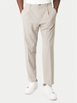 JOOP! Jeans Medžiaginės kelnės Lead2 30101677 Smėlio Slim Fit