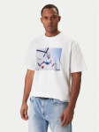 Guess Jeans Mar&scaron;kinėliai M5BI3I K8FQ4 Balta Regular Fit
