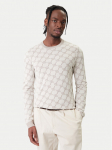 JOOP! Megztinis 13Ravorono 10100436 30102137 &Eacute;cru Regular Fit L