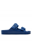 Birkenstock &Scaron;lepetės Arizona Eva 1019051 Tamsiai mėlyna
