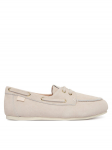 LOVE MOSCHINO Mokasinai JA10101G1OIG0110 Kreminė
