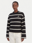 Tommy Hilfiger Džemperis WW0WW48431 Juoda Regular Fit