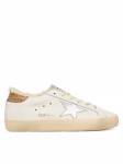 Golden Goose Laisvalaikio batai Super-Star Classic With List GWF00101.F005174.11662 Balta