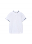 Mayoral Polo mar&scaron;kinėliai 3102 Balta Regular Fit