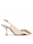Steve Madden Auk&scaron;takulniai Neasa 11003684 Balta