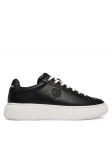 KARL LAGERFELD Laisvalaikio batai Kaprika KL24270N Juoda