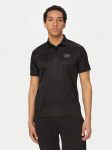 EA7 Emporio Armani Polo mar&scaron;kinėliai 7M001287 AF22277 Juoda Regular Fit