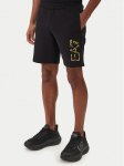 EA7 Emporio Armani Sportiniai &scaron;ortai 7M001564 AF17787 Juoda Regular Fit XXL