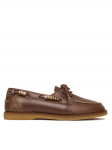PINKO Mokasinai Grace 01 SD0539 P001 Ruda