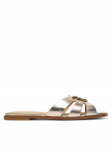 PINKO &Scaron;lepetės Milly 04 SD0463P049 Auksinė