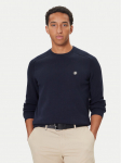 BOSS Megztinis C-Illian 50543136 Tamsiai mėlyna Regular Fit