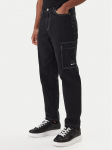 Karl Lagerfeld Jeans Džinsai B1M10025 Juoda Slim Fit