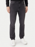 Tommy Hilfiger Džinsai Denton MW0MW41891 Pilka Straight Fit