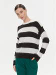 United Colors Of Benetton Megztinis 1026E107J Juoda Regular Fit