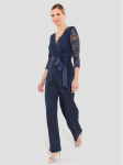Swing Kombinezonas 3AE00300 Tamsiai mėlyna Regular Fit