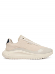Calvin Klein Laisvalaikio batai Eva Runner Lace Up Mat Mix YW0YW02016 Smėlio