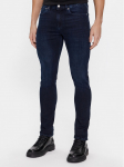 Calvin Klein Jeans Džinsai J30J323695 Tamsiai mėlyna Skinny Fit