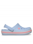 Crocs &Scaron;lepetės Crocband Clog K 207006 Mėlyna