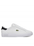 Lacoste Laisvalaikio batai Powercourt 7-49SMA0081 Balta