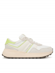 Tommy Jeans Laisvalaikio batai Tjw Sporty Runner EN0EN02991 Balta