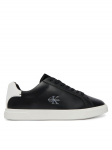 Calvin Klein Laisvalaikio batai Low Pro Cups Lth Ml HW0HW03146 Juoda