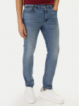 Calvin Klein Džinsai LV04RF950G Mėlyna Slim Taper Fit