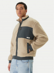 Element Fliso džemperis Oak Sherpa ELYJK00224 Smėlio Regular Fit L