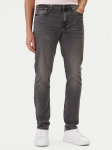Tommy Hilfiger Džinsai Bleecker MW0MW42315 Pilka Slim Fit