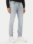 Calvin Klein Jeans Džinsai LV04RF741G Mėlyna Slim Taper Fit