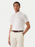 Polo Ralph Lauren Mar&scaron;kiniai 710968912500 Balta Custom Fit