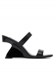 KARL LAGERFELD &Scaron;lepetės KL34611 Juoda