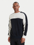 Quiksilver Fliso džemperis High Altitude EQYPF03069 Juoda Regular Fit