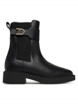 Furla &Scaron;tibletai YK09FNL-BX0283-O6000-1-007-20-AL-3 Juoda