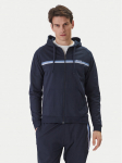 BOSS Džemperis Authentic 50554785 Tamsiai mėlyna Regular Fit
