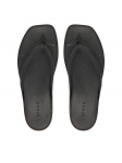 Crocs &Scaron;lepetės per pir&scaron;tą Miami Flip 211435 Juoda