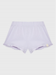 United Colors Of Benetton Sportiniai &scaron;ortai 37YKG900S Violetinė Regular Fit