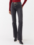 Liu Jo Džinsai UF3015 D4391 Juoda Regular Fit