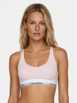 Calvin Klein Underwear Braletė liemenėlė LV00QF8503 Rožinė